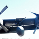 Illustration for article titled Heres What It Looks Like When a Drone Crashes into a C-130